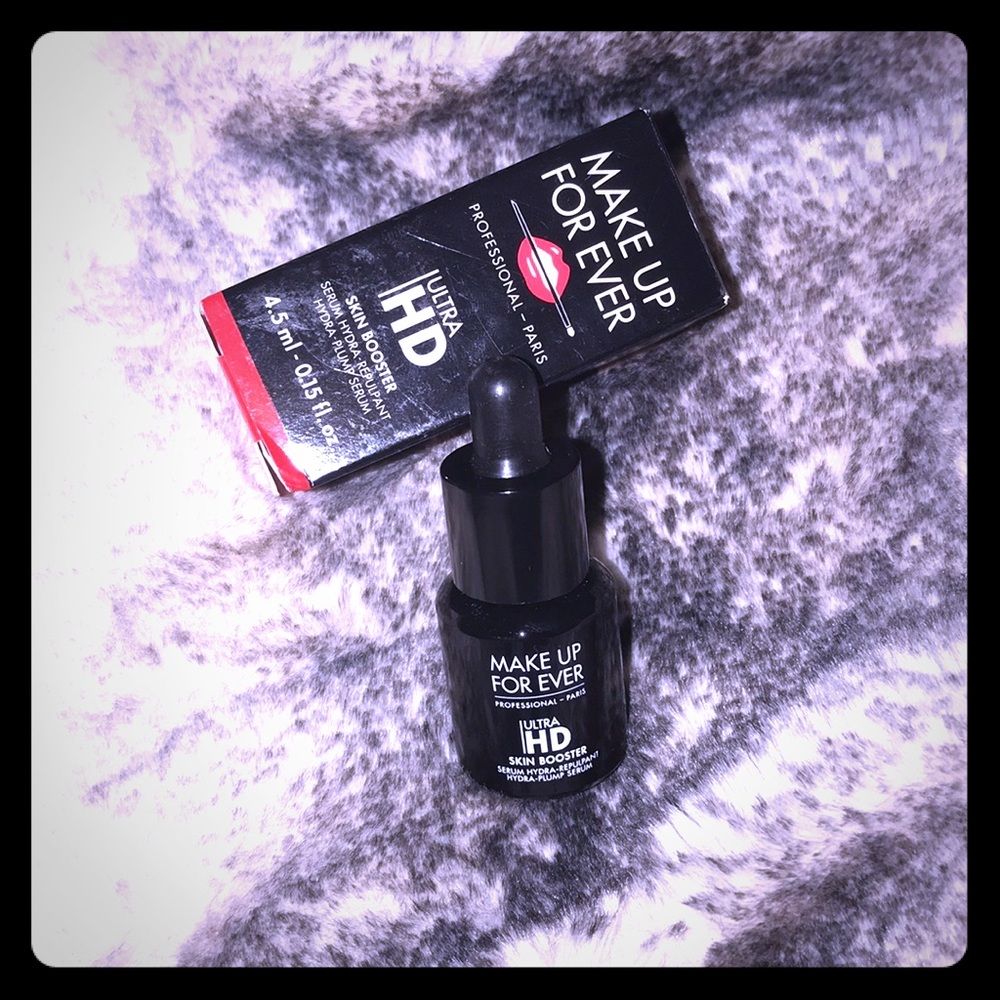 MUFE UltraHD SkinBooster